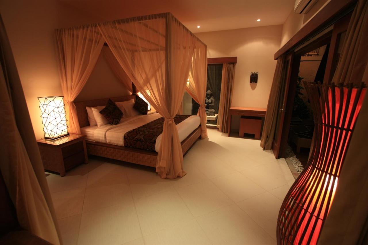 Villa Seriska Seminyak Exterior foto